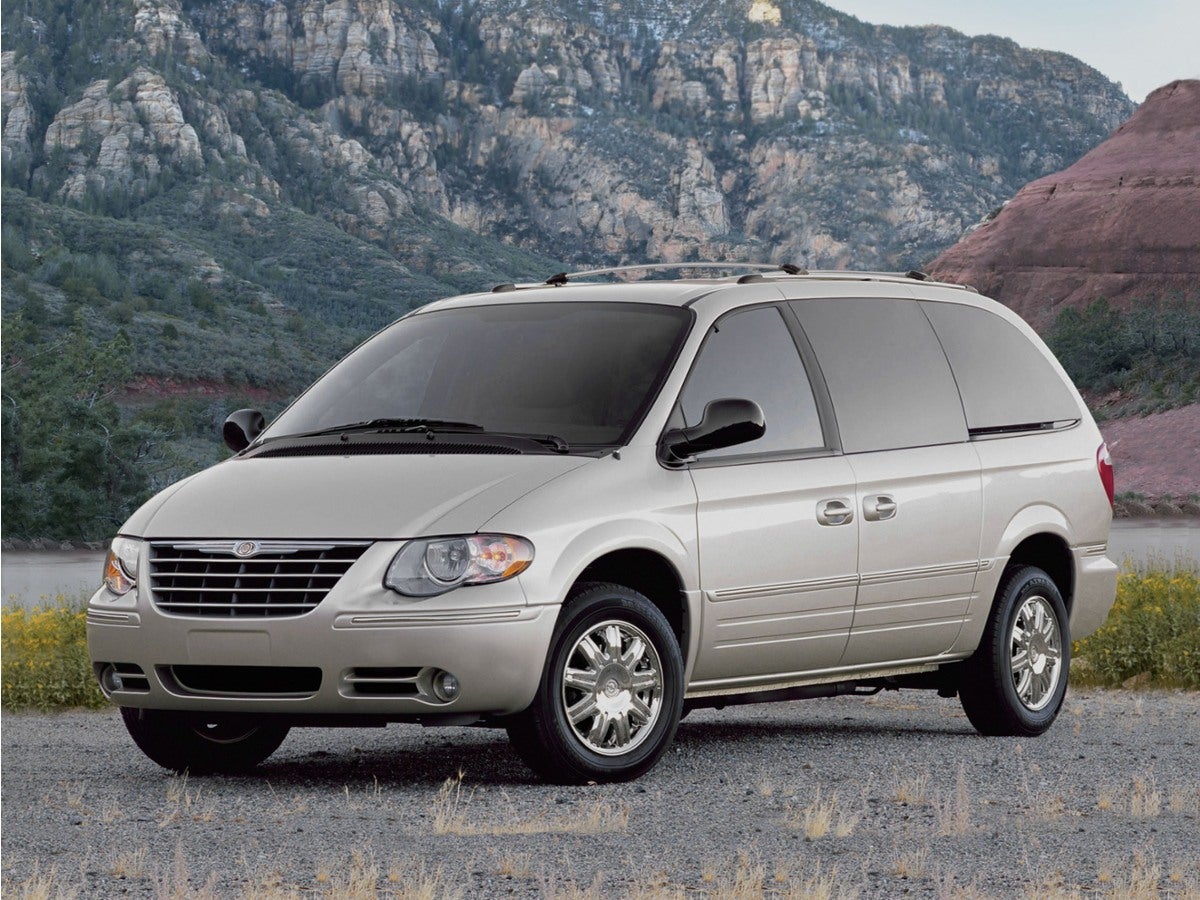 chrysler town & country 2007 1A4GJ45R77B118498 image chrysler town & country 2007 1A4GJ45R77B118498 image
